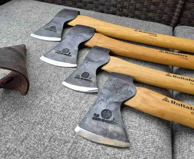 Hultafors Axe Set, View more