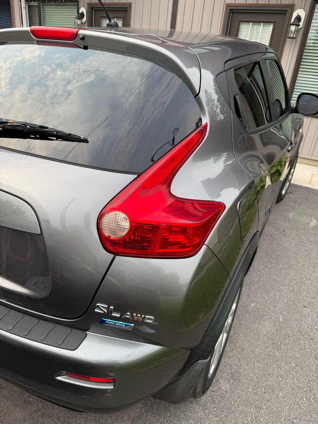 2013 Nissan Juke SL AWD in Cars & Trucks in Ottawa - Image 2