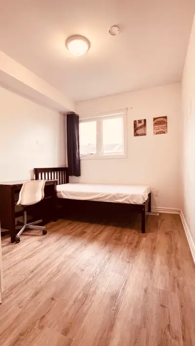 Move in September 1st, 416-8792933 TEXT or call ONLY Room in York University village , 54 Bowsfield...