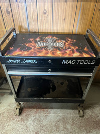 Mac Tools roll cart