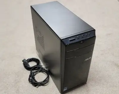 Desktop Asus i7., View more