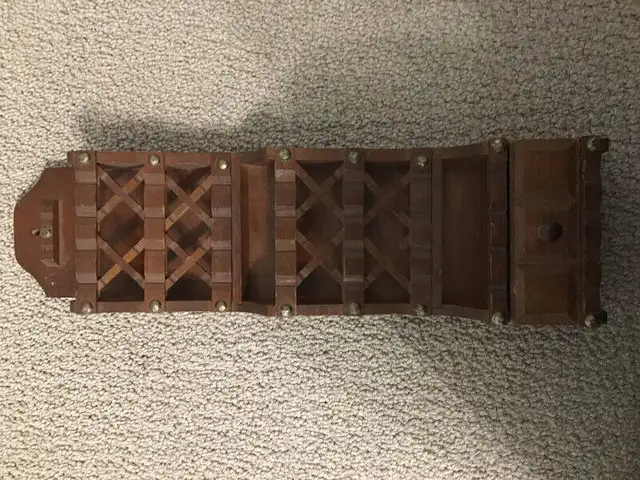 Solid wood letter storage in Storage & Organization in Oakville / Halton Region - Image 4