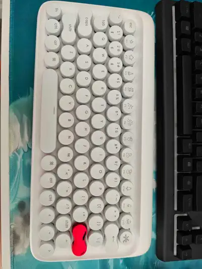 Lofree DOT Bluetooth Mechanical Keyboard, View more