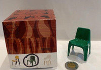 Designer Miniature Chair