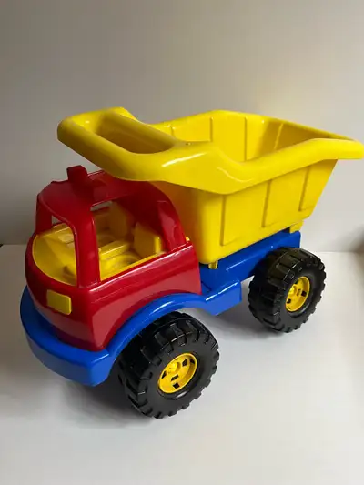 Toy Dump Truck, View more