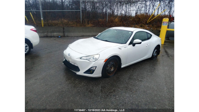 2013-2016 SUBARU BRZ Scion FRS FA20 2.0L Engine 6 Speed Manual T in Engine & Engine Parts in City of Toronto