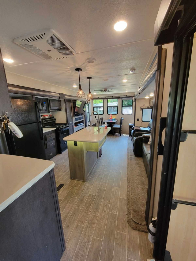 2019 Forest River Puma in Park Models in North Bay - Image 3