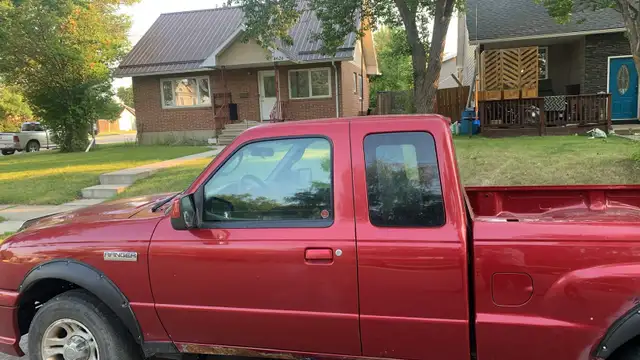Ford Ranger