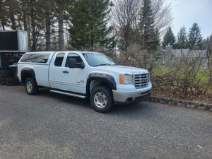 2008 GMC Sierra 2500