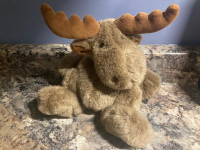 Plush Toy Moose