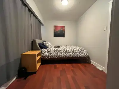 Furnished Room (price even includes housekeeping!)