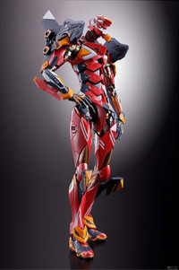 Bandai Metal Build Neon Genesis Evangelion - EVA-02