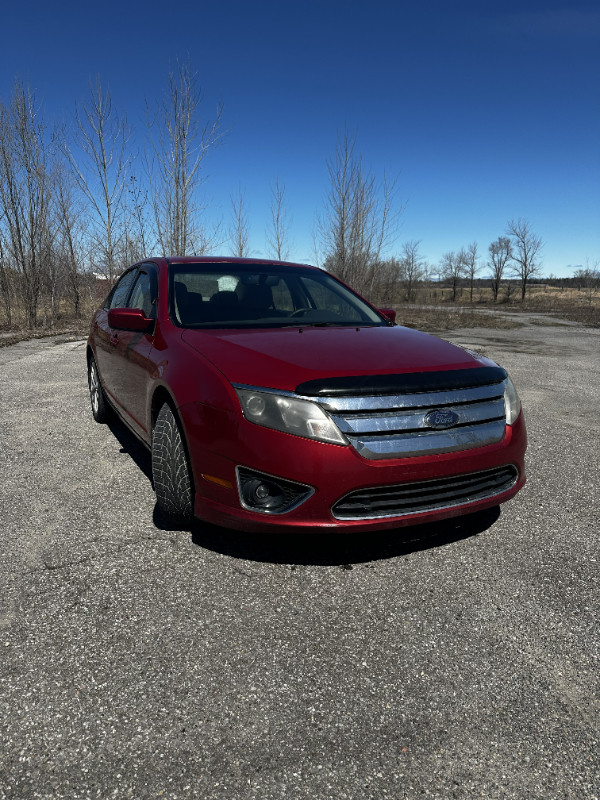 2010 Ford Fusion SEL in Cars & Trucks in Gatineau
