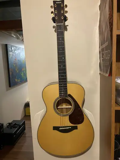 Brand New Yamaha LS16M Acoustic Guitar, View more
