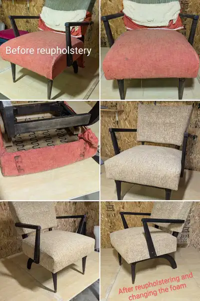 Calgary’s Upholstery & Custom Furniture, View more