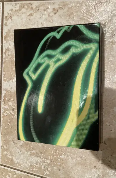 Rollingstones box set DVD, View more