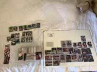 Ufc Signed Cards and sports cards