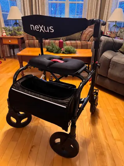 NeXus 3 Walker, View more