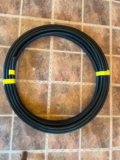 NEUF  NMWU 8 awg 2 conducteurs fil extérieur et souterrain, View more