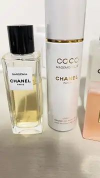CHANEL perfume 