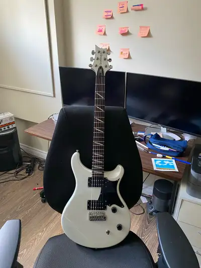 PRS Santana MADE IN KOREA, View more