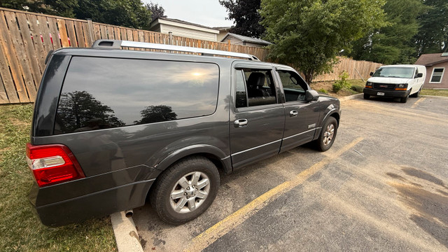2007 Ford Expedition Max (limited) in Cars & Trucks in Hamilton - Image 3