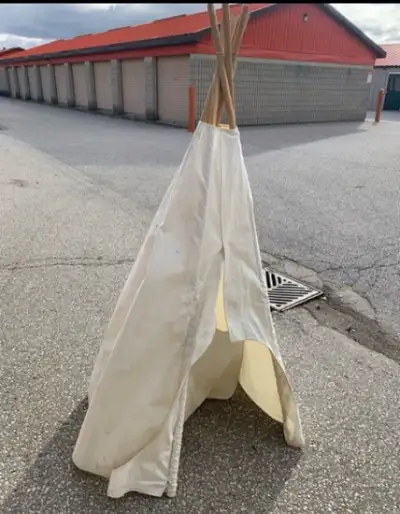 Kid’s Teepee tent, View more