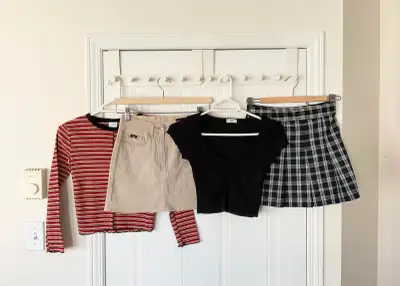 25 vêtements femme XS/fille 14-16 ans,Zara…, View more