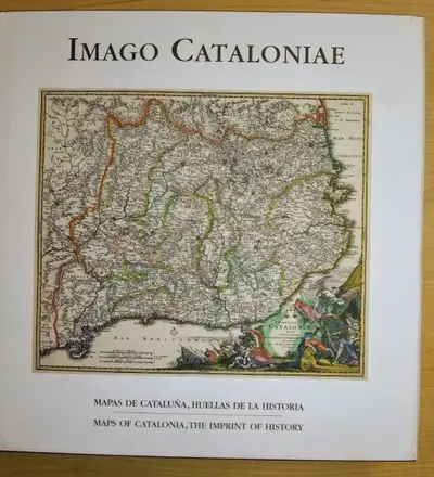 Maps of  Catalonia, The imprint of history, View more