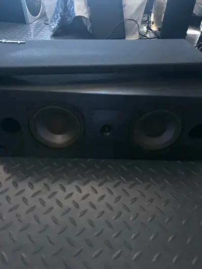 Speaker Mirage , View more
