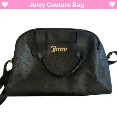 Juicy Couture Travel Bag, View more