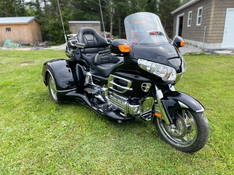 honda goldwing kijiji