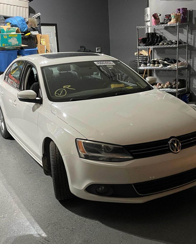 2013 VW Jetta - Parting Out in Auto Body Parts in Kelowna - Image 4