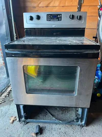 Whirlpool Range/Oven, View more