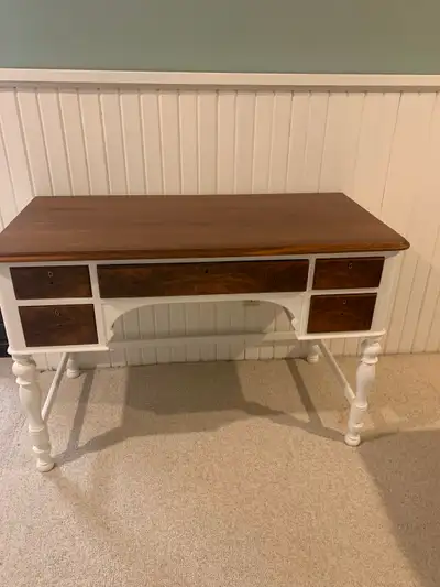 Desk walnut, View more
