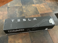 Tesla CHAdeMO Adapter