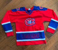 Youth Large Montreal Canadiens Jersey