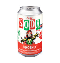 Funko Soda Phoenix Fall Convention Ltd Edition 2022 - Chase