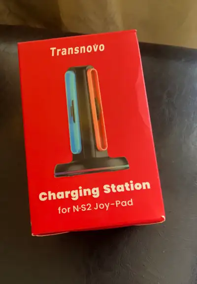 Charging Station for N-S2 Joy Pad, View more