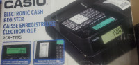 Cash register Casio