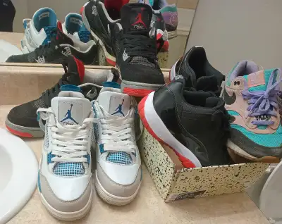 Air jordans, View more
