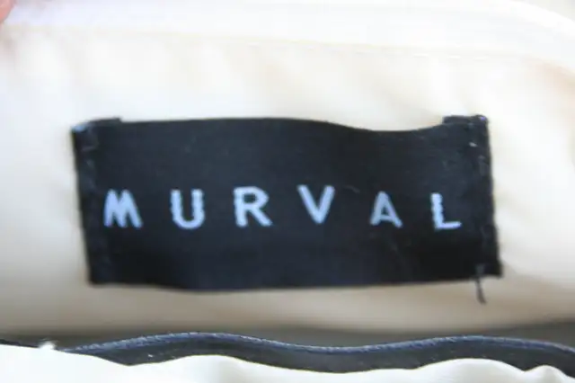 MURVAL Vintage Travel Bag 'n Shoe Bag in One! Ladies 17 x 7 x 463611958870017123