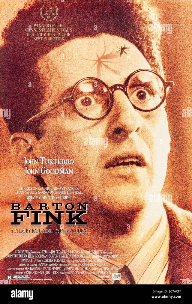 Barton Fink dvd movie  in CDs, DVDs & Blu-ray in Edmonton - Image 3