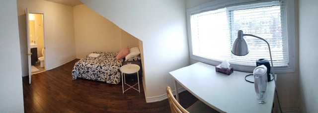 Private washroom - Room rental Downtown Toronto in Room Rentals & Roommates in City of Toronto - Image 2