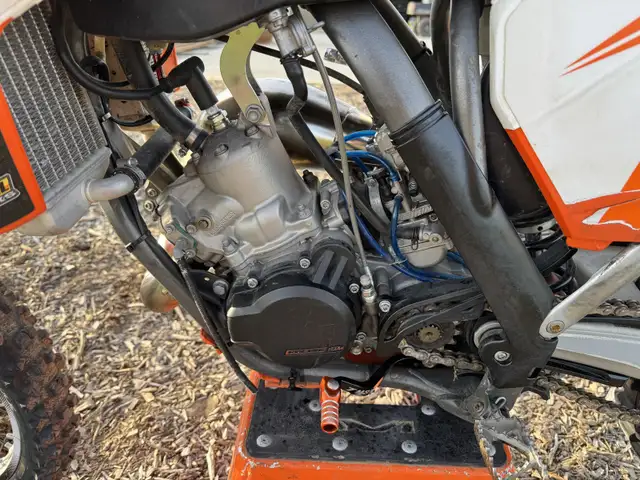 2014 KTM SX 150 in Dirt Bikes & Motocross in Lethbridge - Image 7