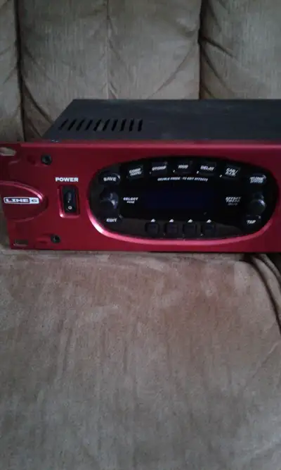 Line6 Pod XT Pro, View more