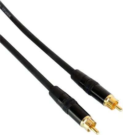 Digiflex - RCA-RCA 10' & 15'  cables, View more
