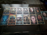 Everworld  the complete series books 1-13 by k.a. applegate