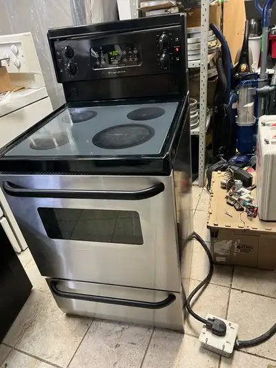 Frigidaire Range, View more
