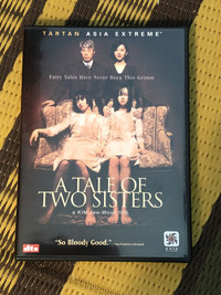 A tale of two sisters DVD a Kim Jee-Woon film
